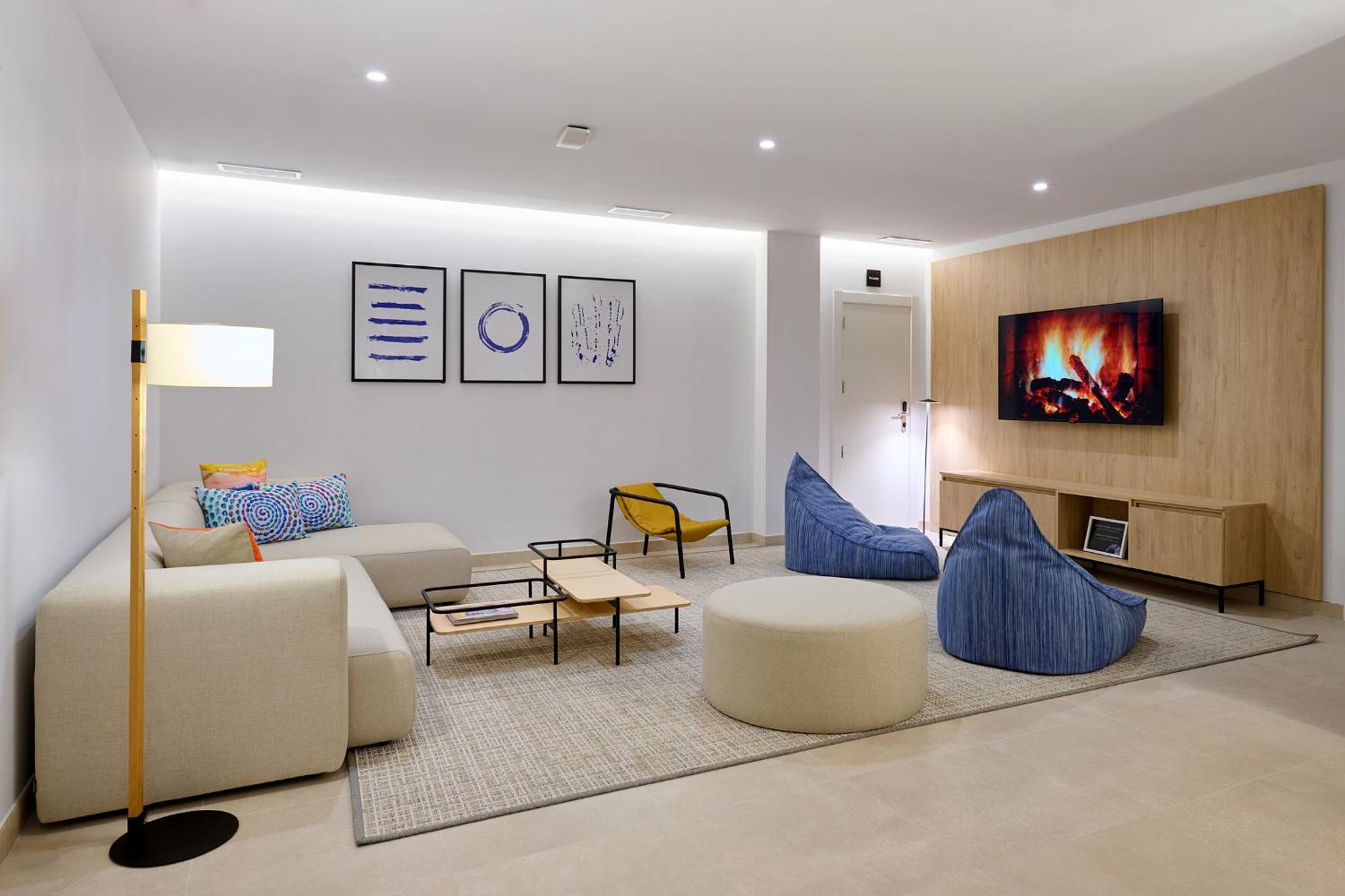 Apartamentos Luna Suites Granada Bagian luar foto