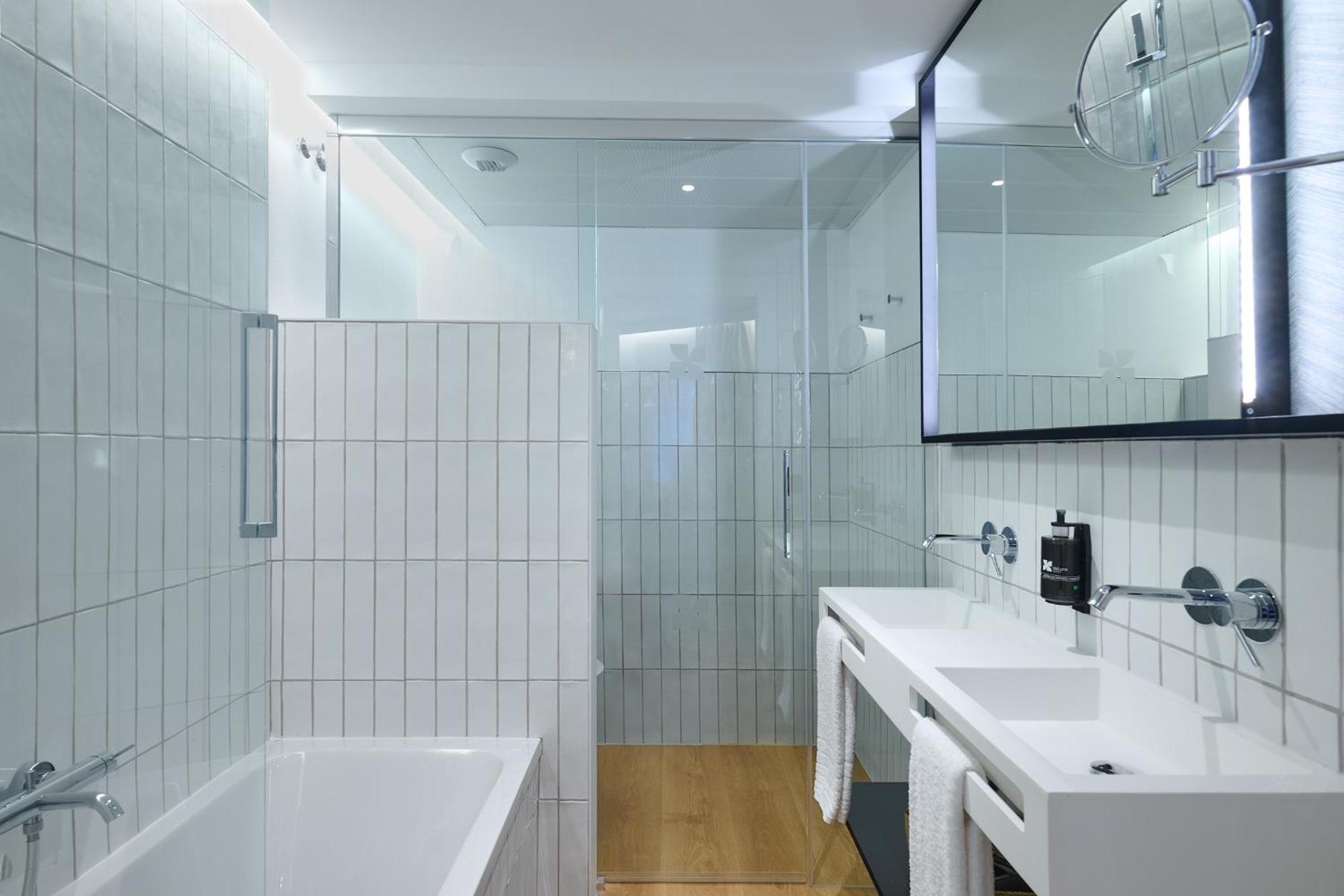 Apartamentos Luna Suites Granada Bagian luar foto