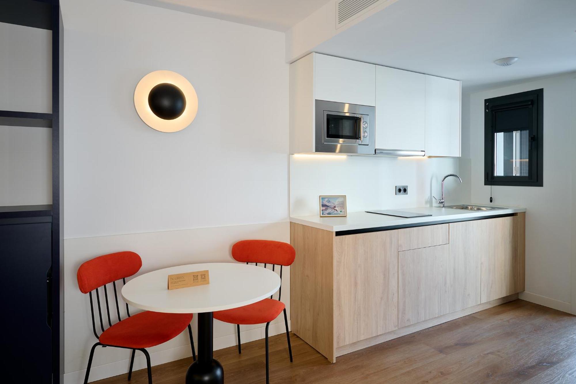 Apartamentos Luna Suites Granada Bagian luar foto