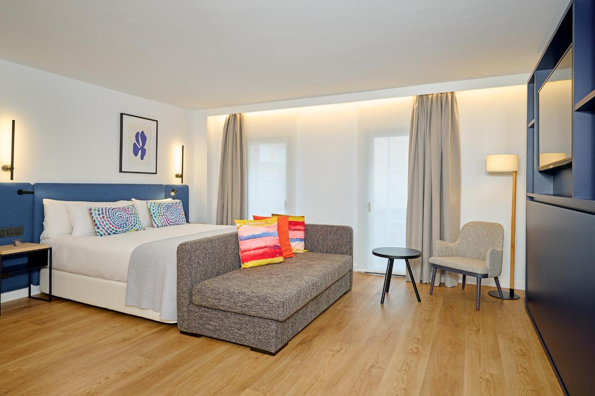 Apartamentos Luna Suites Granada Bagian luar foto