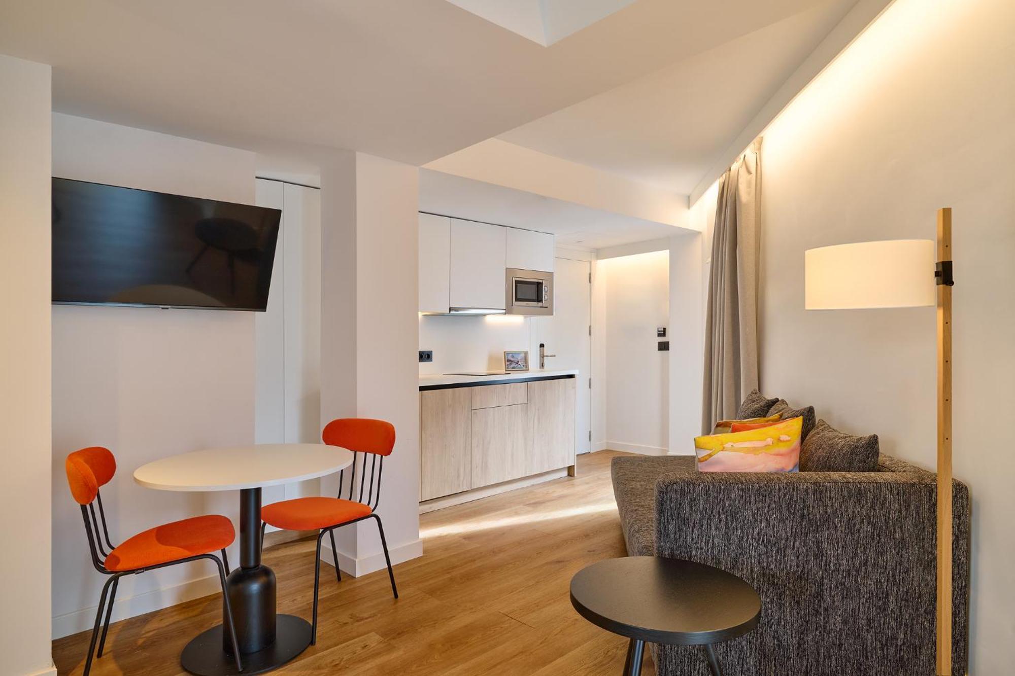 Apartamentos Luna Suites Granada Bagian luar foto