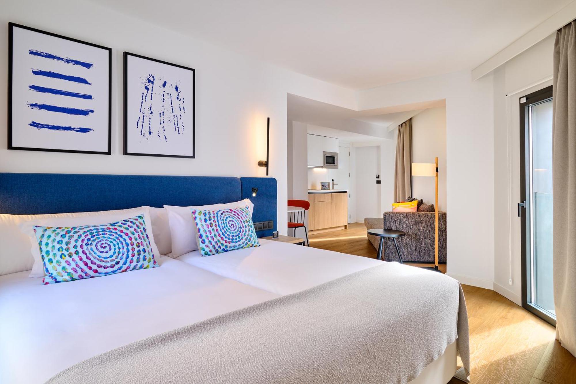 Apartamentos Luna Suites Granada Bagian luar foto