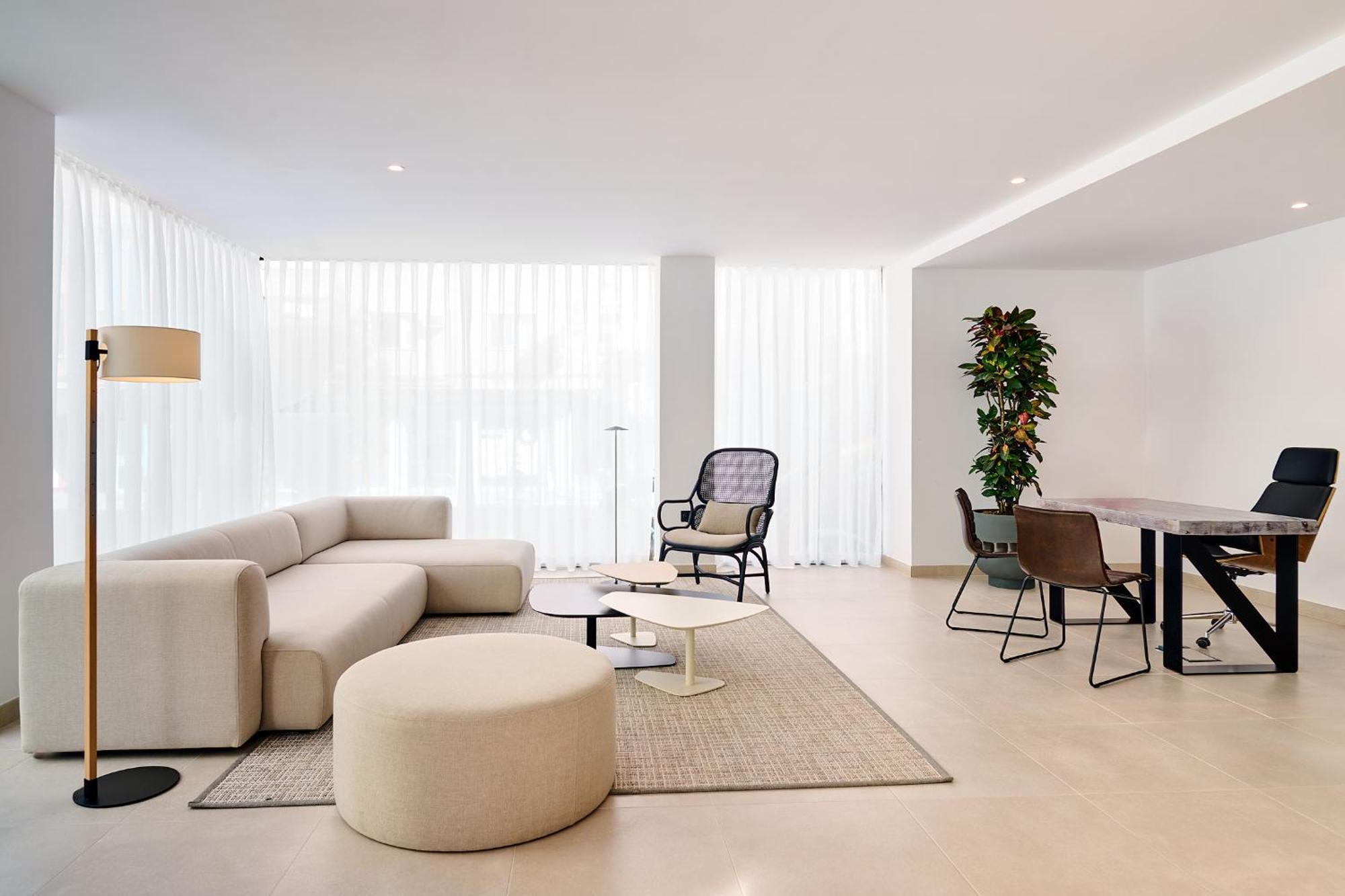 Apartamentos Luna Suites Granada Bagian luar foto