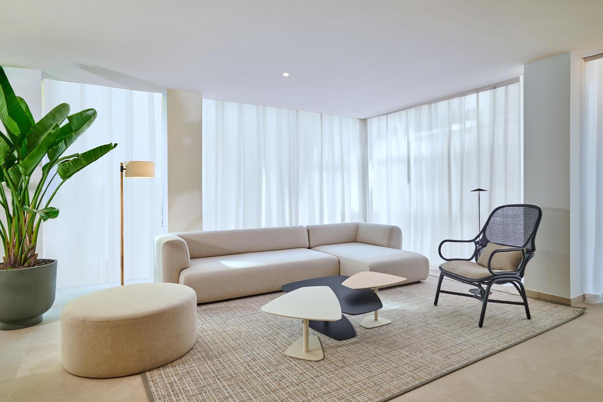 Apartamentos Luna Suites Granada Bagian luar foto