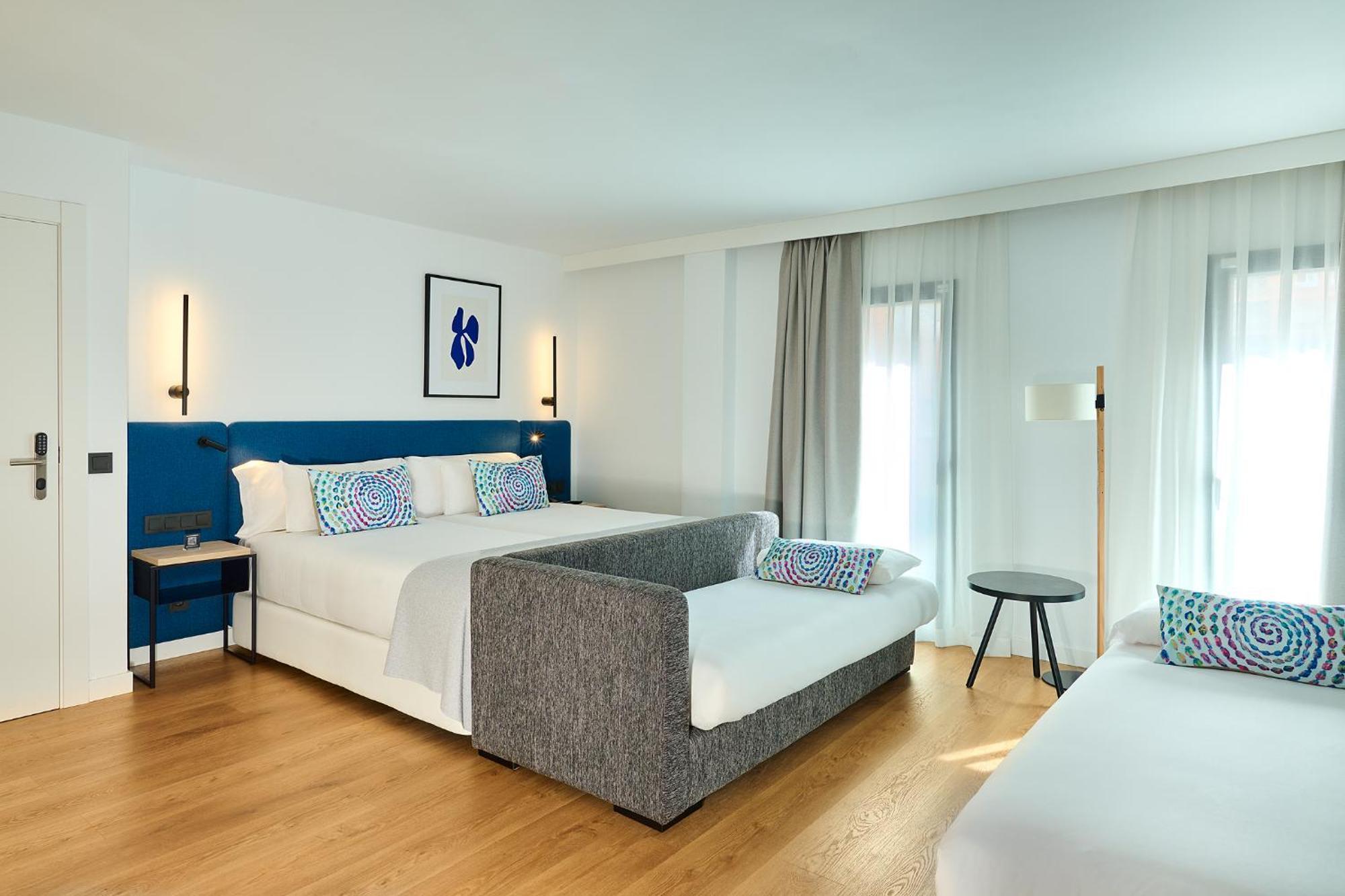 Apartamentos Luna Suites Granada Bagian luar foto