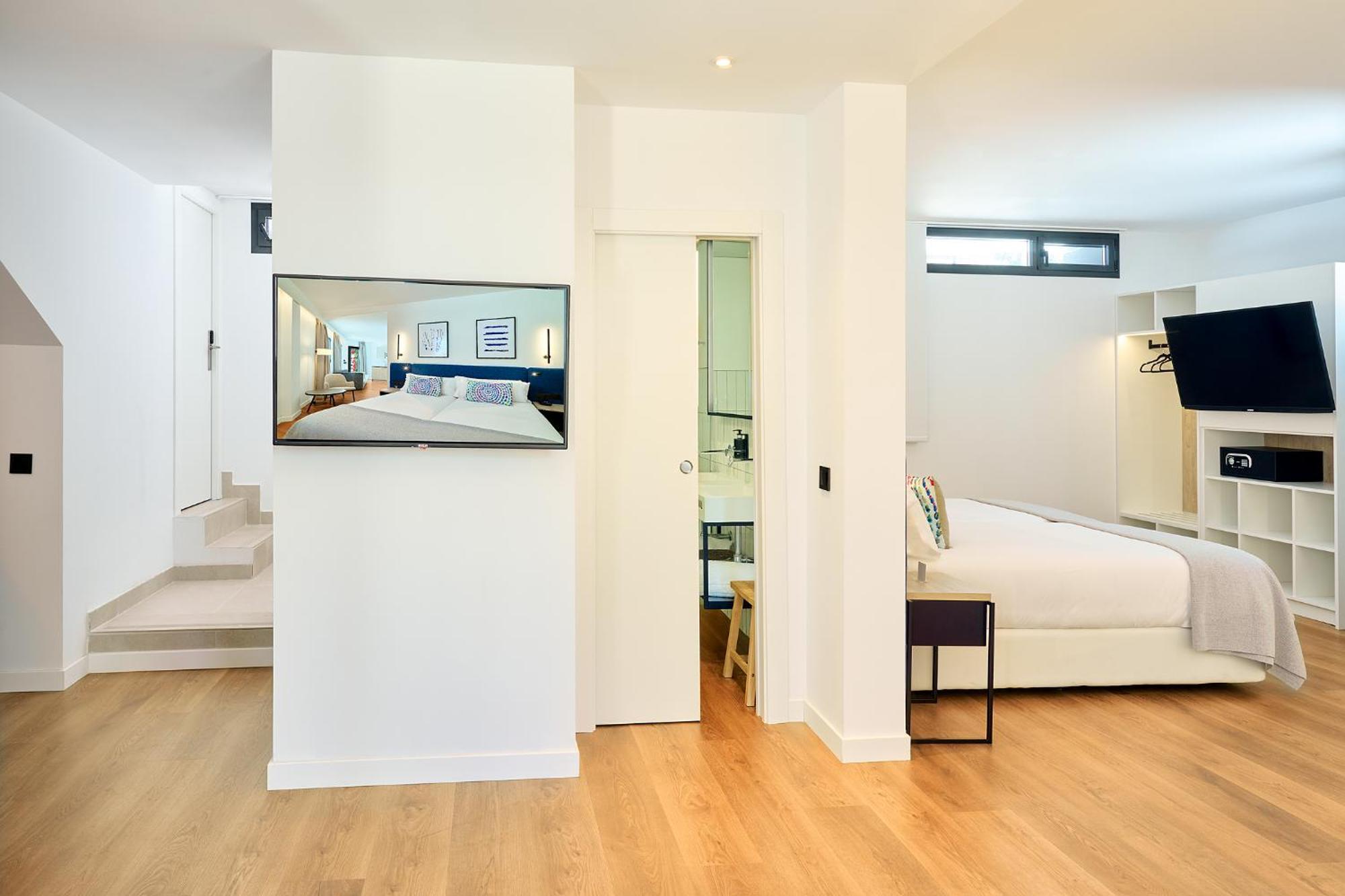 Apartamentos Luna Suites Granada Bagian luar foto