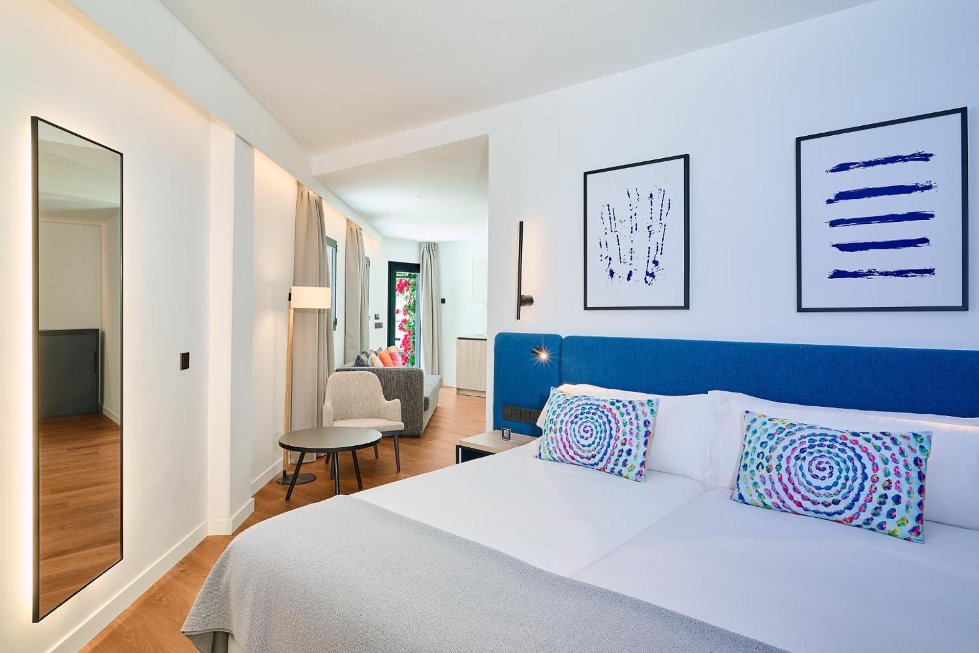 Apartamentos Luna Suites Granada Bagian luar foto
