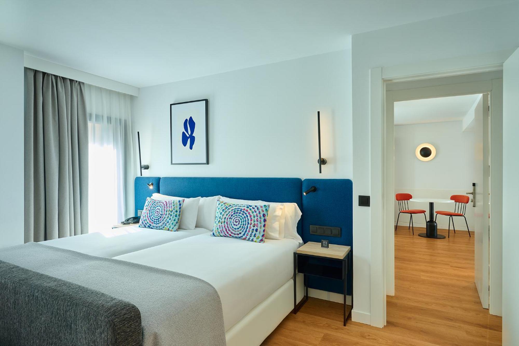 Apartamentos Luna Suites Granada Bagian luar foto