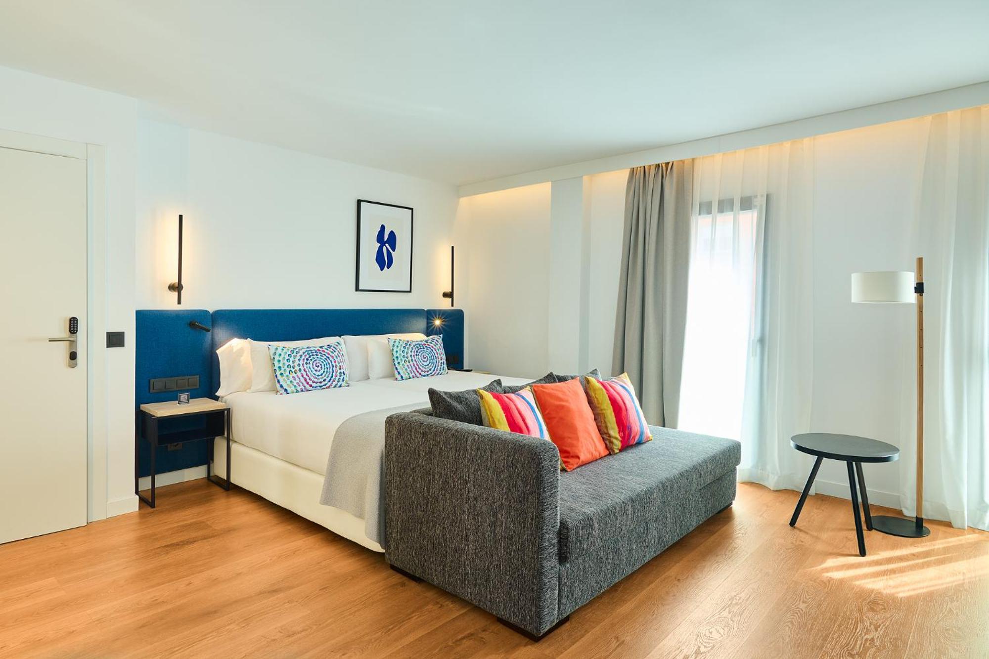Apartamentos Luna Suites Granada Bagian luar foto