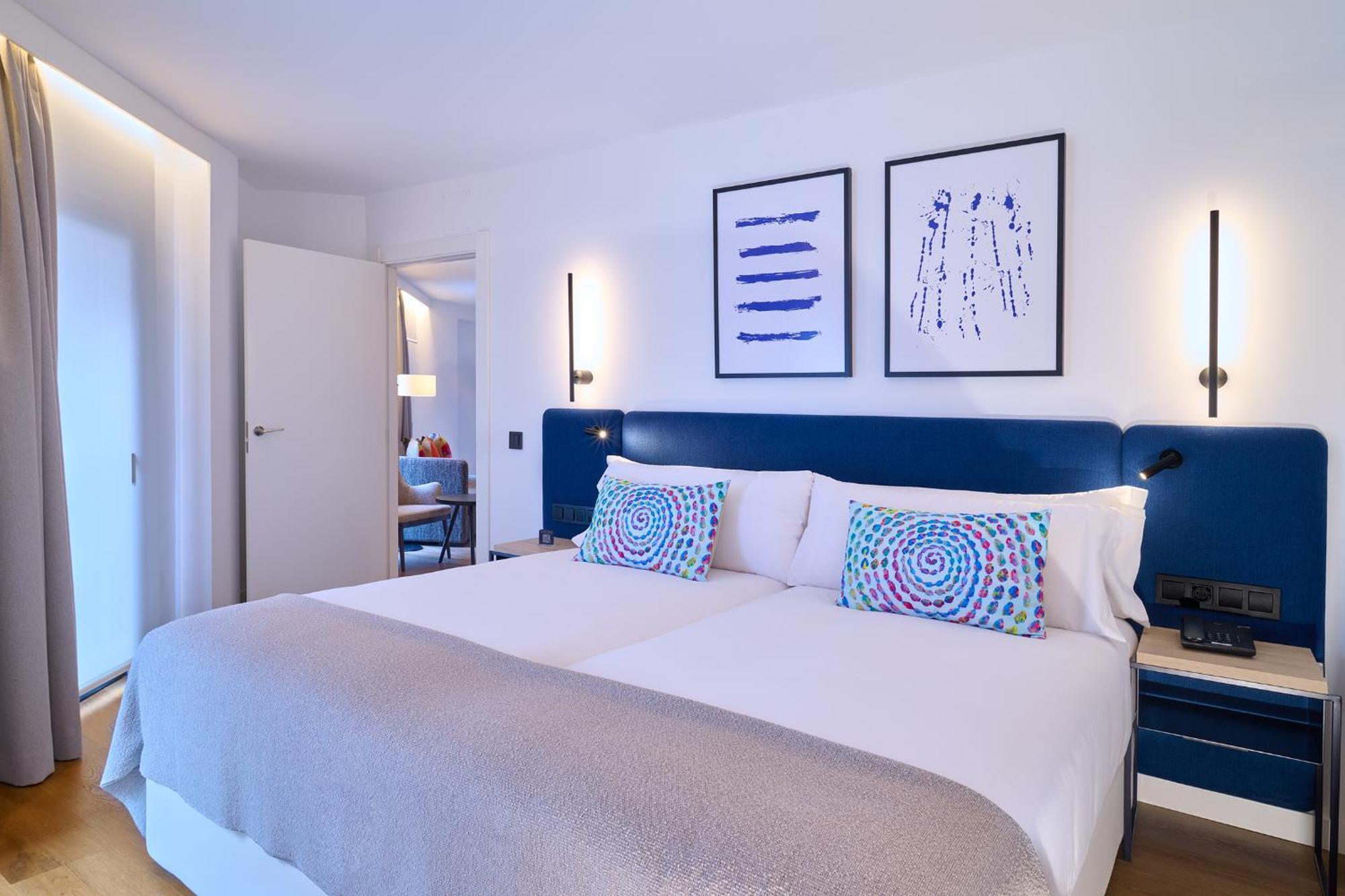 Apartamentos Luna Suites Granada Bagian luar foto